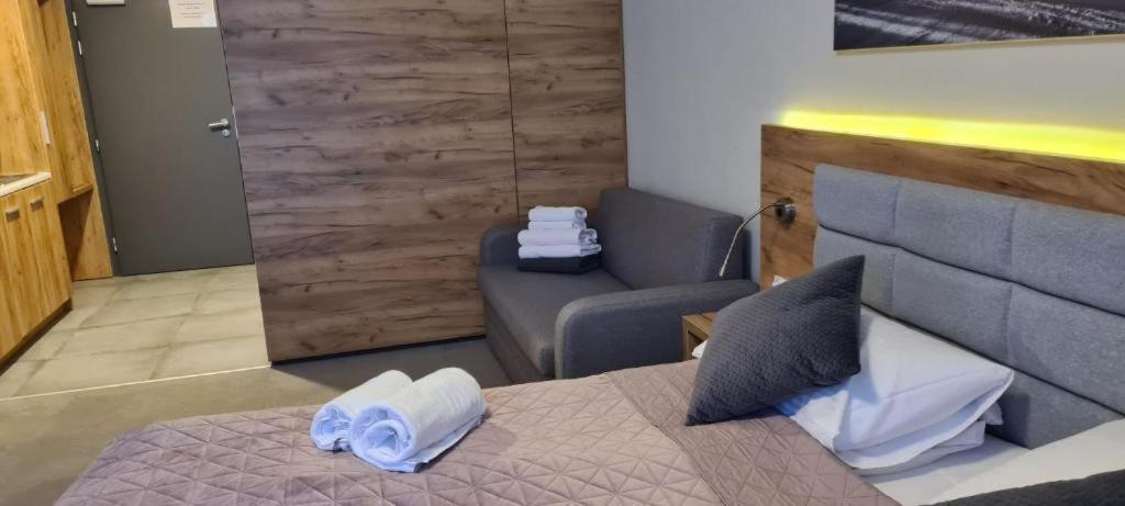 Aparthotel Apartamenty Czarna Gora 216 Heudorf Exterior foto