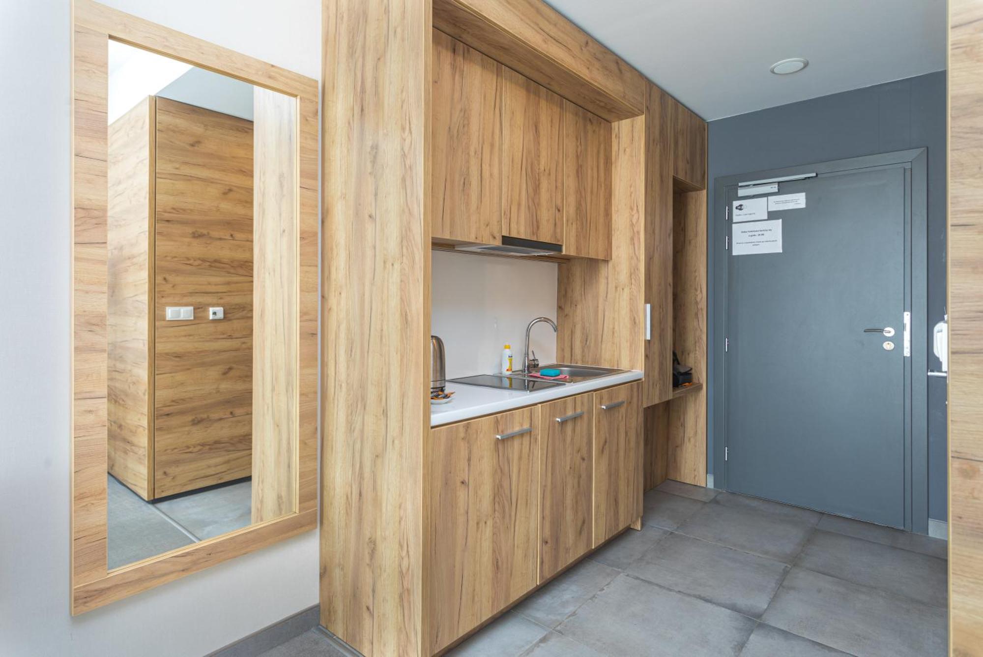 Aparthotel Apartamenty Czarna Gora 216 Heudorf Exterior foto