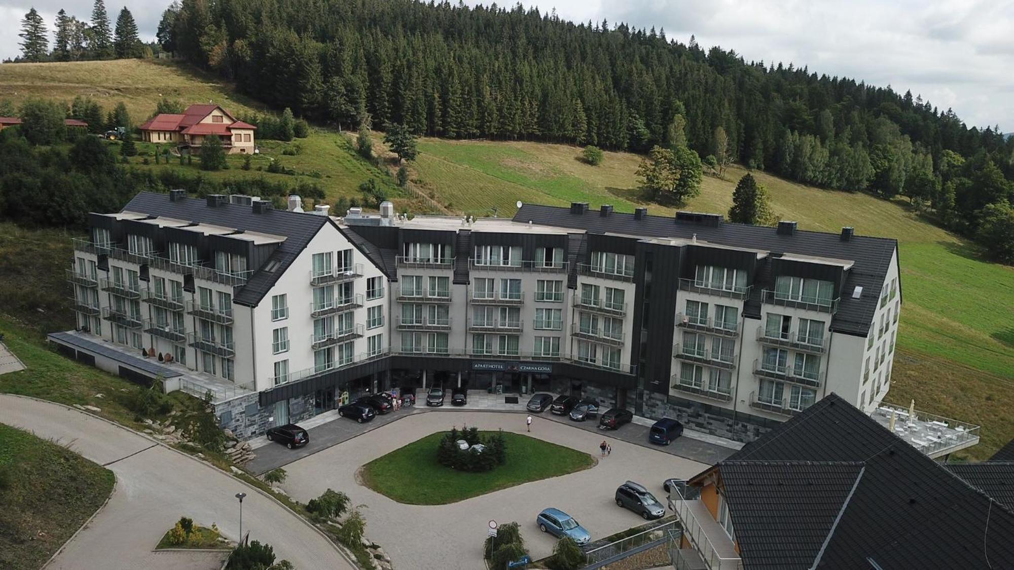 Aparthotel Apartamenty Czarna Gora 216 Heudorf Exterior foto